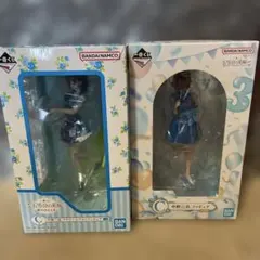 匿名配送　まとめ割あり　一番くじ 五等分の花嫁 中野三玖 フィギュアセット