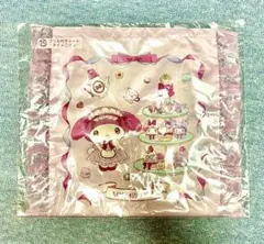 マイメロディ くじ フリル付きトート