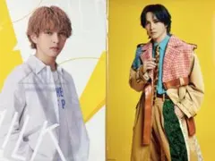 【新品未使用】M!LK 吉田仁人 まとめ