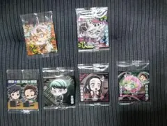 鬼滅の刃 ディフォルメ シール ウエハース 其の十三　②