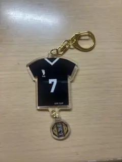 ハイキュー!! 稲荷崎高校 ユニフォーム アクリルキーホルダー