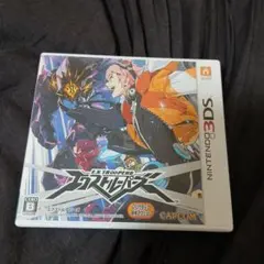 ★ニンテンドー3DSソフト★エクストルーパーズ