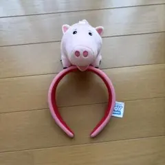 ディズニーカチューシャ トイストーリーカチューシャ ハムカチューシャ