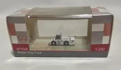 JAL トーイングカー コマツ WT500E JC Wings 模型 1/200 - メルカリ