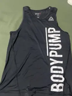 Reebok LES MILLS BODYPUMP タンク トップ S