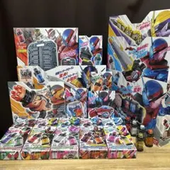 「仮面ライダービルド」 DXビルドドライバー フルボトル セット