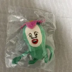 こびとづかん リトルハナガシラ ぬいぐるみ マスコット