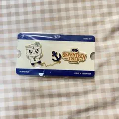 SEVENTEEN セブチカフェ ソウル バッジセット
