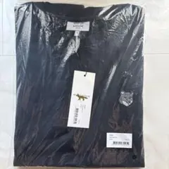 新品 MAISON KITSUNE Tシャツ M 黒のサムネイル