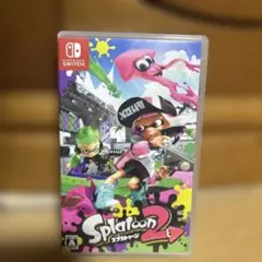 Splatoon 2 Nintendo Switch