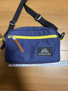 GREGORY ショルダーバッグ ネイビー　限定カラーのサムネイル