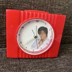 ペ・ヨンジュン 目覚まし時計 シリアルナンバー入り 非売品