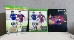 FIFA 15 Ultimate Team Edition Xbox One