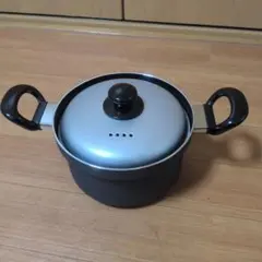 【新品未使用】Paloma/パロマ PRN-52 炊飯専用鍋 5合炊きのサムネイル