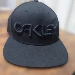 OAKLEY ブラック 9FIFTY キャップ