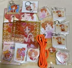 リンリン　グッズセット17点