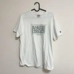 marithe francois girbaud Tシャツ　Lサイズのサムネイル