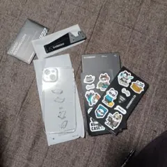 iPhone14plusケース✭クリア