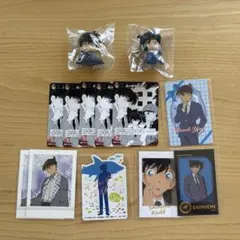 名探偵コナン 工藤新一 ぱしゃこれ ちぢませ隊