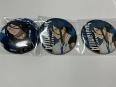 WINDBREAKER ウィンブレ 杉下京太郎 缶バッジ