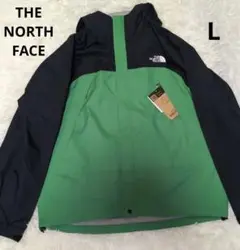 訳あり新品タグ付き THE NORTH FACE ドットショットジャケット L