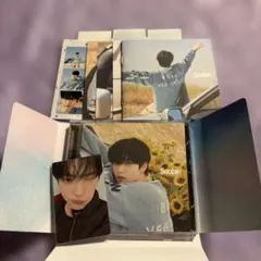 TXT TOGETHER アルバム 東京ラキドロ スビン