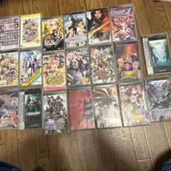 psp20枚