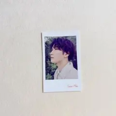 SnowMan 渡辺翔太 チェキ風 カード