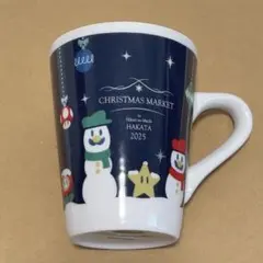 クリスマス マグカップ マリオ