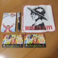 [非売品] ワンピース☆5点セット