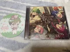 Mellow Dear Us メロアス アルバム MELLOW DEAR US あんさんぶるスターズ!! IDOL SONG CD 「Assortment