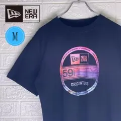 【24時間以内　匿名発送】ニューエラ　59FIFTY Tシャツ　黒　Mサイズのサムネイル