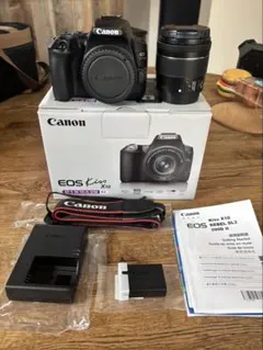 Canon EOS Kiss X10（200DⅡ） 標準レンズセット #40 - メルカリ