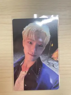 SEVENTEEN トレカ　ディノ