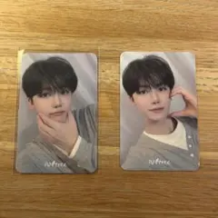 NCT JAEMIN ジェミン　イズエンツリー