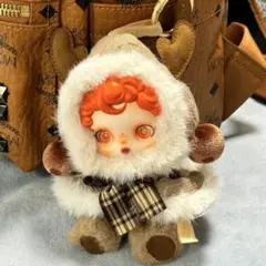 SKULLPANDA Winter Symphony ぬいぐるみ