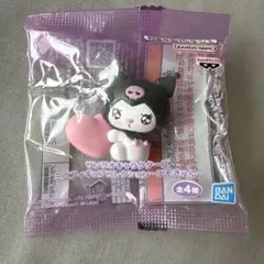 サンリオキャラクターズ ミニフィギュア クロミ