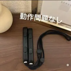 ニンテンドースイッチ ジョイコンストラップ 2本セット 純正品