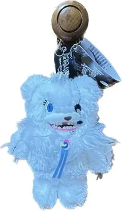 USJ ハミクマソウル ぬいぐるみキーチェーン