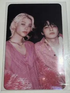 DOiT do it トレカ　封入　限定盤　ユニット　フィリックス　アイエン ②