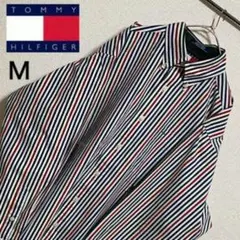 Tommy Hilfiger トミーヒルフィガー　90年代　90's ストライプ