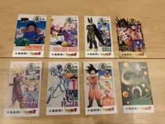 うどんふだ　ドラゴンボール