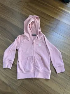 GAP baby doll ジップアップパーカー