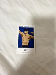 劇場版チェンソーマン トレーディングアートステッカー ビーム