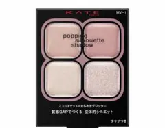 Kate ケイト ポッピングシルエットシャドウ MＶ-1