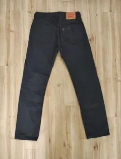 Levi's 505 メンズ デニム リーバイス W30 L32 チャコール
