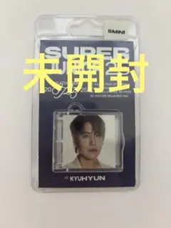 SMini キュヒョン　KYUHYUN SUPER JUNIOR 25