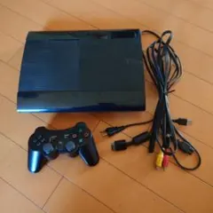 PlayStation3　CECH-4300C　500GB【ジャンク品】