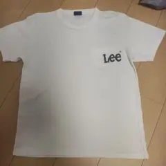 Lee ポケットTシャツ ホワイト SMALL　MEN'Sのサムネイル