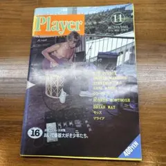 Player 11号 1981年